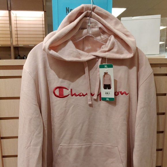 CHAMPION Women Sweatshirt Hoodie - Picture 3 of 5